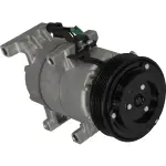 6513246 - : gpd Compressor New 6513246 for GLOBAL PARTS DISTRIBUTORS Image