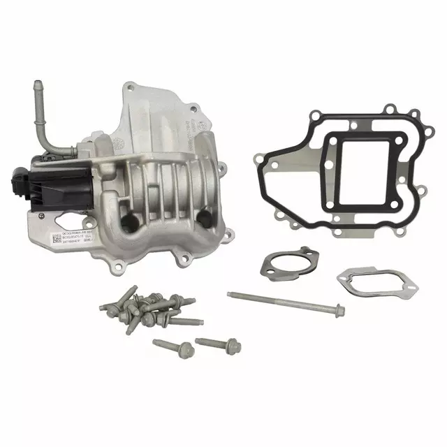 BC3Z9D475J - Emission System: Egr Valve for Ford: F-250 Super Duty, F-350 Super Duty, F-450 Super Duty Image