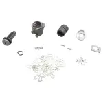 EB3Z9921990A - Body: Cylinder &amp; Keys for Ford Image