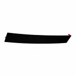 7T4Z7841019AA - Body: Rear Molding for Ford: Edge Image