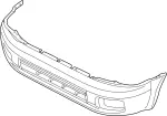 620225W625 - Body: Bumper Cover for Infiniti Image