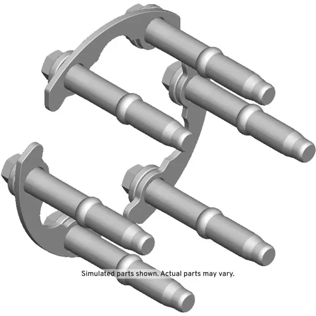 85519800 - : F Shaft for Chevrolet: Silverado 1500 | GMC: Sierra 1500 Image