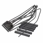 WPT598 - : Brake Light Switch Connector  for Motorcraft Image