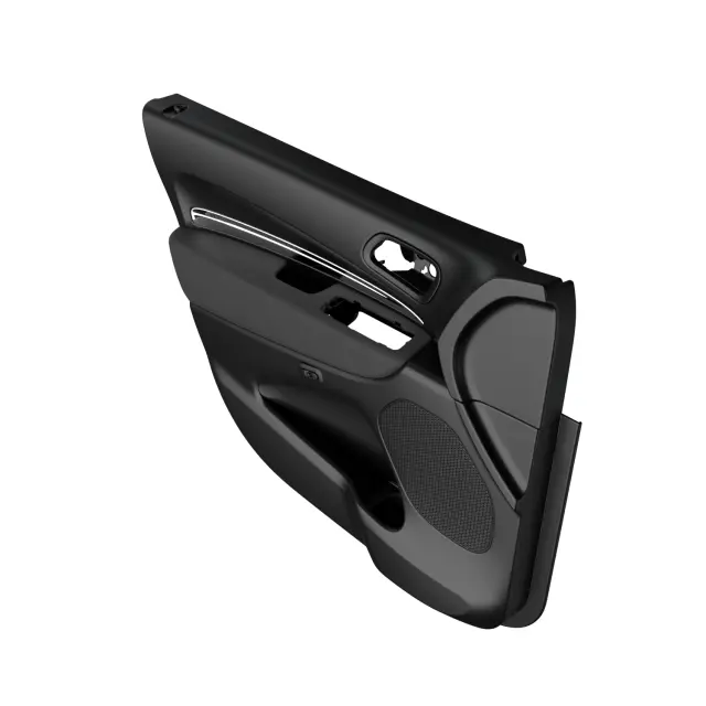 6CV861XLAC - Interior Trim: Front Door Trim Panel, Left for Dodge: Durango Image