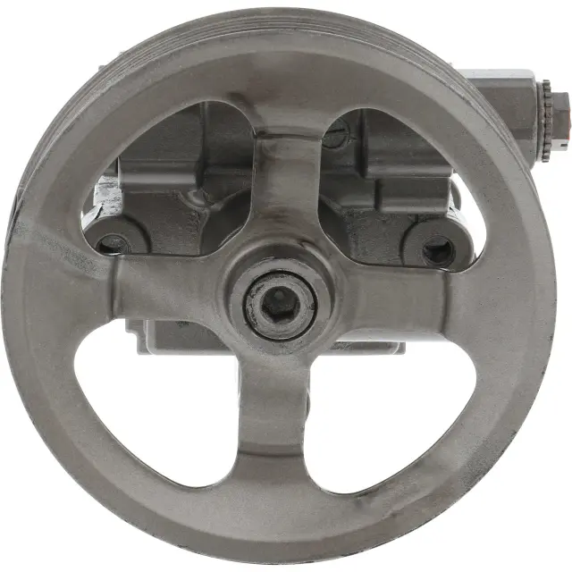 96607M - Cooling Systems: Power Steering Pump - MAVAL - Hydraulic Power - Remanufactured - 96607M for Maval Image