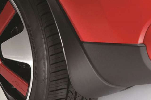 B2F46AC100 - Exterior: Splash Guards - Rear for Kia: Soul Image