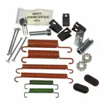 BRSK7337 - Brake: Drum Brake Adjusting Spring Kit  for Ford: F-250 Super Duty, F-350 Super Duty, F-450 Super Duty, F-550 Super Duty Image