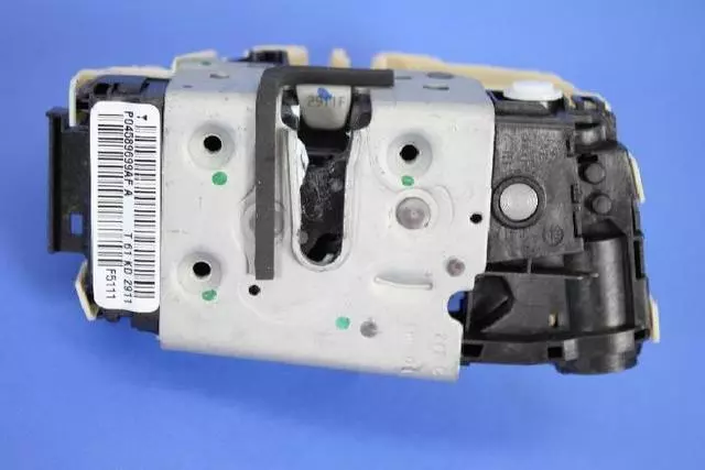 Rear Door Latch, Left - Mopar (4589699AH)