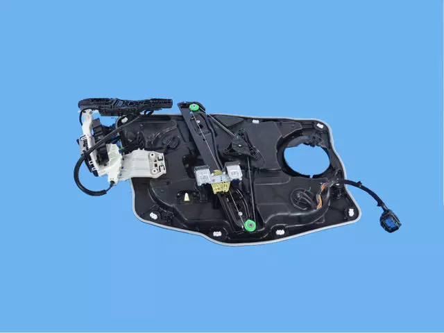 68418816AA - Doors, Door Mirrors and Related Parts: Front Door Module, Right for Mopar Image