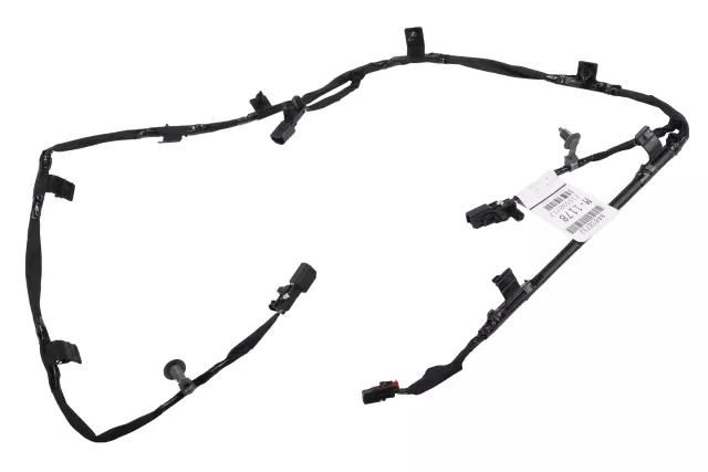 84858732 - : Harness for Chevrolet: Silverado 2500 HD, Silverado 3500 HD | GMC: Sierra 2500 HD, Sierra 3500 HD Image