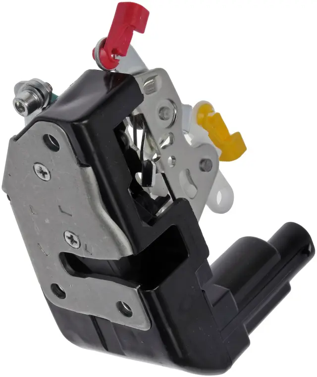 931032 - Exterior: Door Lock Actuator Motor Replaces Chrysler 4717473AB, 4717473 for Dorman Image