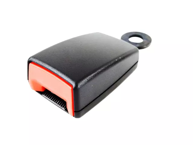 Buckle Half Seat Belt - Mopar (1LK95DX9AA)