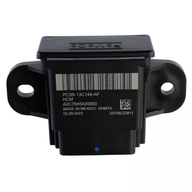 PC3Z13K198H - : Control Module for Ford: F-250 Super Duty, F-350 Super Duty, F-450 Super Duty, F-550 Super Duty | Lincoln: Nautilus Image