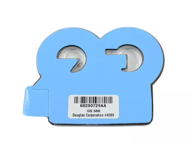 B-Pillar Nameplate - Mopar (68230729AA)