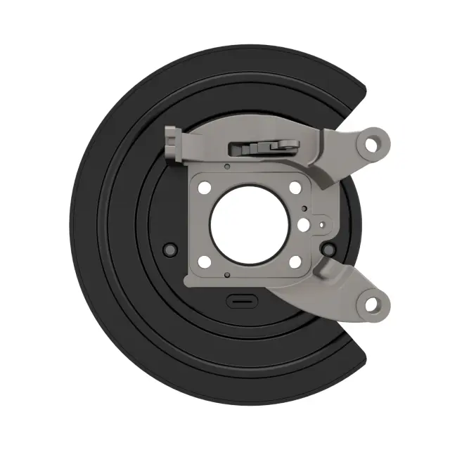 4779823AC - Brakes: Parking Brake Adapter Assembly for Mopar Image