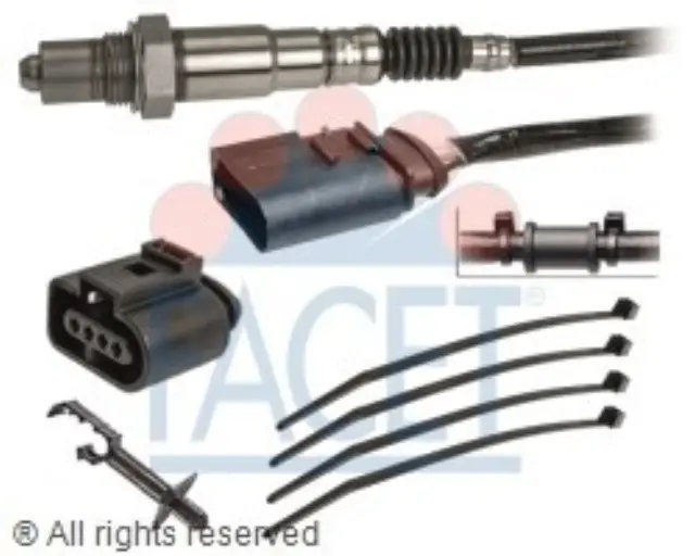 108248 - Emission Systems: Facet Oxygen Sensor for FACET FUEL PUMPS Image