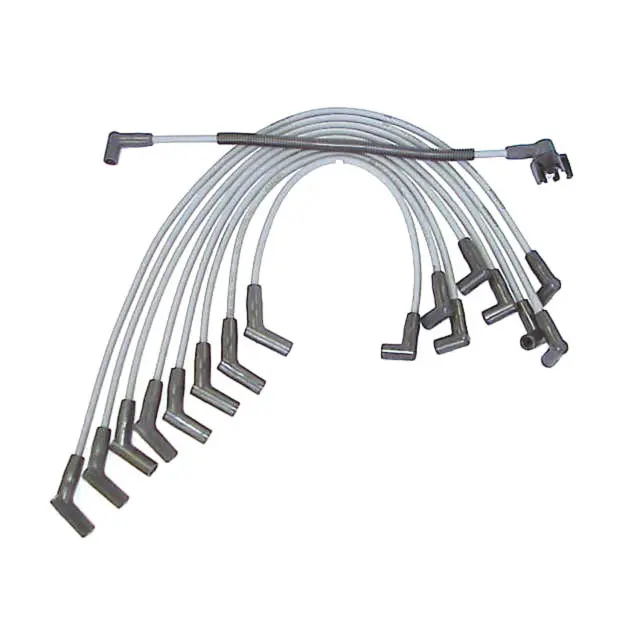 6718080 - Ignition: IGN WIRE SET-8MM for Denso Image