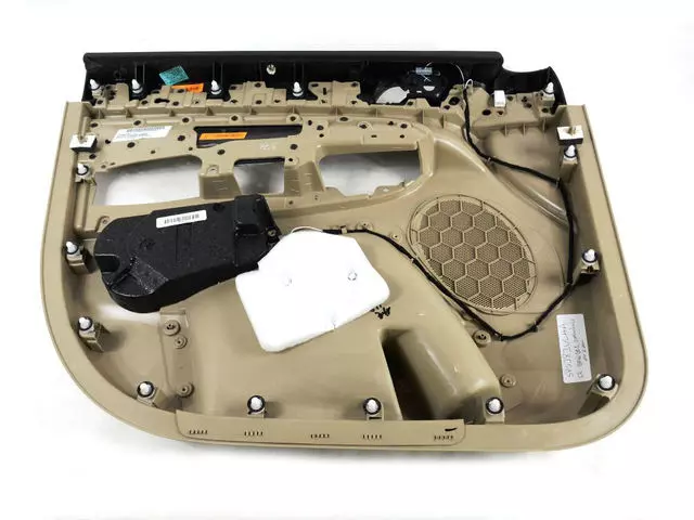 1VH821ULAG - Interior Trim: Front Door Trim Panel, Right for Mopar Image