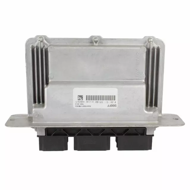 DC2Z12A650NF - Electrical: ECM for Ford: E-150, E-250, E-350 Super Duty, E-450 Super Duty Image