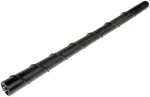 76037 - : Short Rubber Antenna Mast - Black for Dorman Image