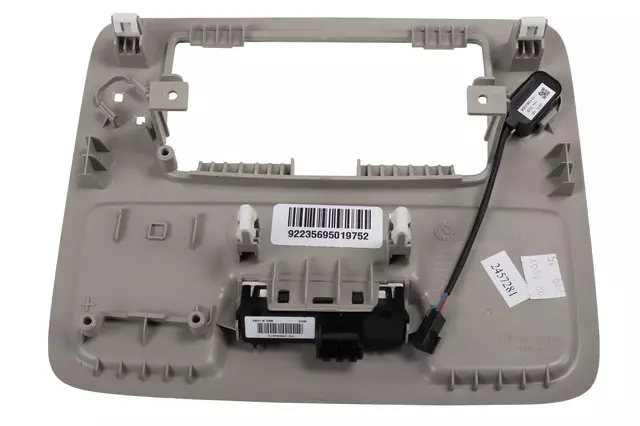 92235695 - Body: Overhead Console for Chevrolet: Camaro Image