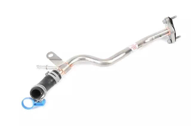 12667458 - Cooling System: Thermal Bypass Pipe for Buick: Encore | Chevrolet: Cruze, Equinox, Malibu, Trax | GMC: Terrain Image