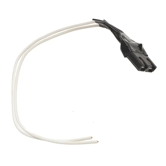 S648 - Air Conditioning &amp; Heat: A/C Pressure Switch Connector for SMP CORP Image