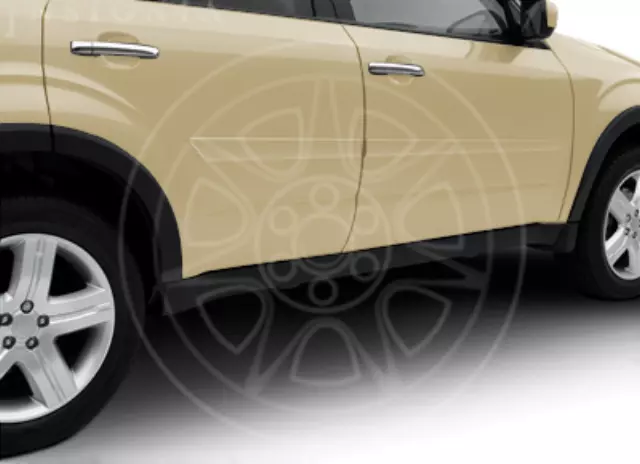 J101SSC000GE - Exterior: Molding, Body Side for Subaru Image