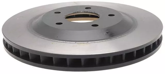 Black Hat Front Driver Side Disc Brake Rotor - GM (19175116)