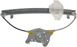 740266 - : Window Regulator Replaces Hyundai, Hyundai 8340338010, 8340338011 for Dorman Image