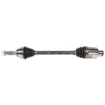 NCV99024 - : 17-19 Tesla S CV Axle Assembly  - Front Right for GSP Image