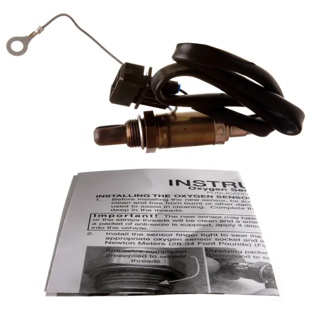 ES10264 - Emission Systems: Oxygen Sensor for DELPHI Image