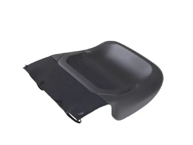 6PH96TX7AE - Interior Trim: Front Seat Back Panel for Jeep: Grand Cherokee, Grand Cherokee L Image