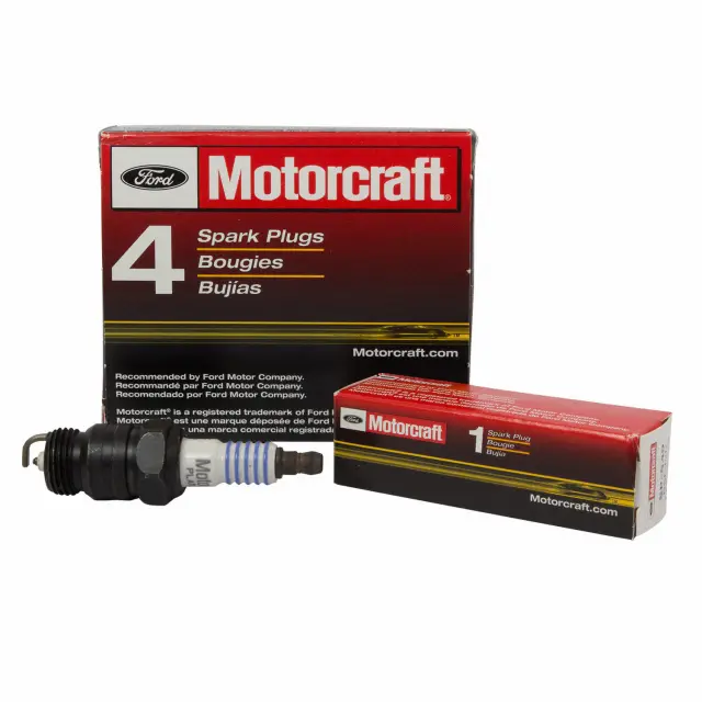 SP549 - : Spark Plug for Motorcraft Image