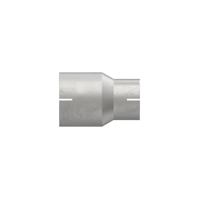 41989 - : Heavy Duty Exhaust Reduction Pipe 4" Inlet (ID) 3" Outlet (ID) for Walker Exhaust Image