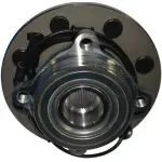 126101 - : Dodge (5.7 - 4WD) Wheel Bearing and Hub Assembly  - Front for GSP Image