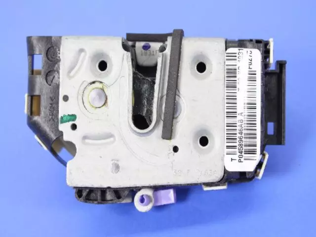 4589646AB - Doors, Door Mirrors and Related Parts: Front Door Latch, Right for Dodge: Ram 1500, Ram 2500, Ram 3500 | Ram: 2500, 3500 Image
