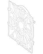 999065501 - : Blower for Mercedes-Benz Image