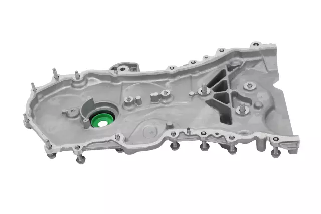 12666290 - Engine: Front Cover for Chevrolet: Impala, Malibu Image