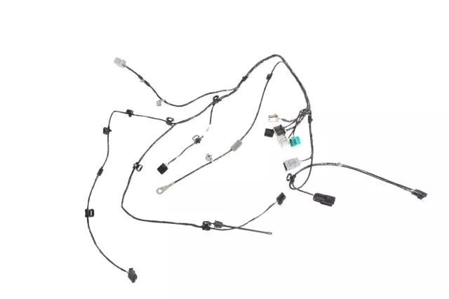 HVAC System Wiring Harness - GM (84340778)