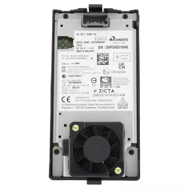 Electromagnetic Induction Charger - Ford (NL1Z-19J235-C)