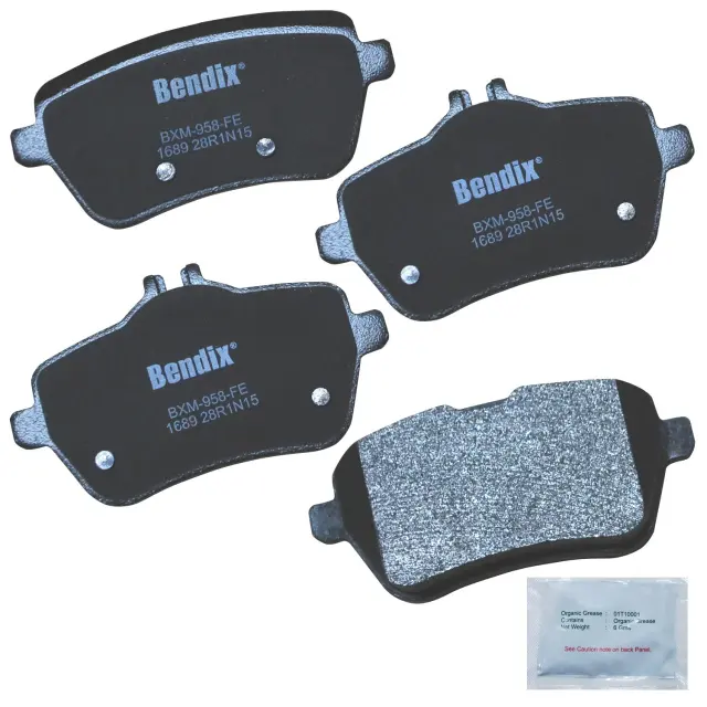 CFM1689 - Brakes &amp; Brake Parts: BENDIX Premium Copper-Free for BENDIX Image