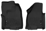 18721 - : Weatherbeater - Front Floor Liners for Husky Liners Image