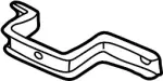 809522Y000 - Body: Pull Handle Bracket for Infiniti Image
