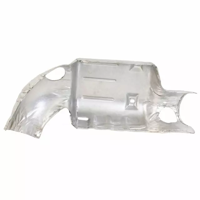 CV6Z9N454B - Exhaust: Converter Shield for Ford: Escape, Fusion Image