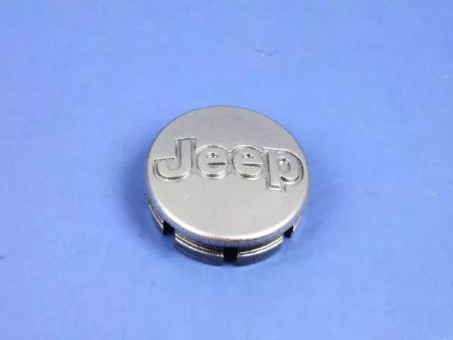 Wheel Center Cap - Mopar (5DY07TZZAB)