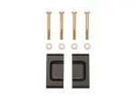 53007 - : 91-97 LAND CRUISER FRONT SWAY BAR RELOCATION KIT for ICON Vehicle Dynamics Image