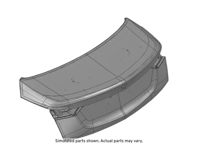 84608507 - : Trunk Lid for Cadillac: CT6 Image