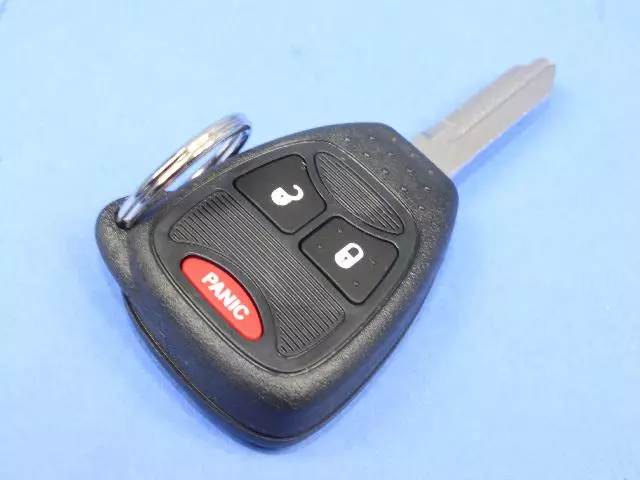 Blank With Transmitter Key - Mopar (68273328AC)
