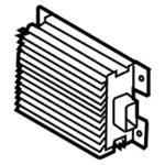 AG1Z18B849A - : Amplifier for Ford: Taurus Image